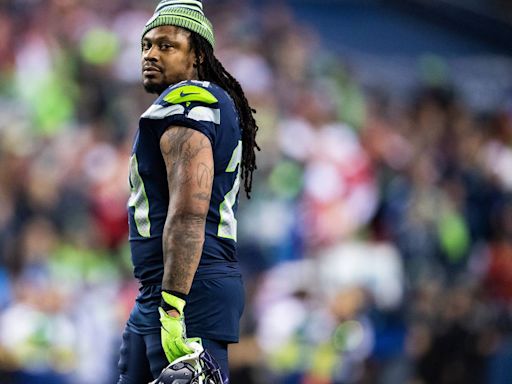 Latest project for ex-Seahawks star Marshawn Lynch? A podcast with a well-known governor