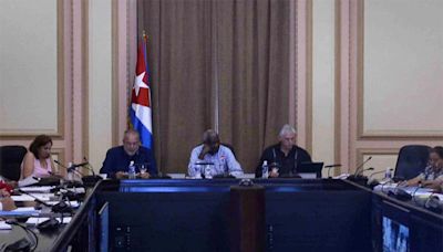 Analiza Consejo de Estado en Cuba seis proyectos de leyes - Noticias Prensa Latina