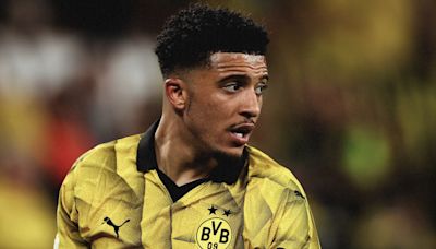 Man Utd have had 'close' talks with Jadon Sancho during Borussia Dortmund loan as Erik ten Hag delivers update on £73m winger's future after early season 'conflict' | Goal.com Ghana