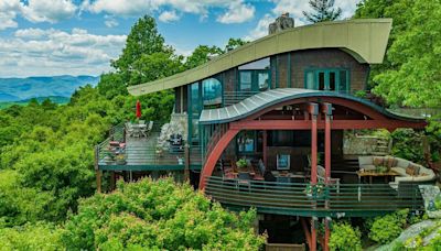 A Buyer Falls for the $2.9M North Carolina Mountain Retreat Burt Reynolds Once Called Home