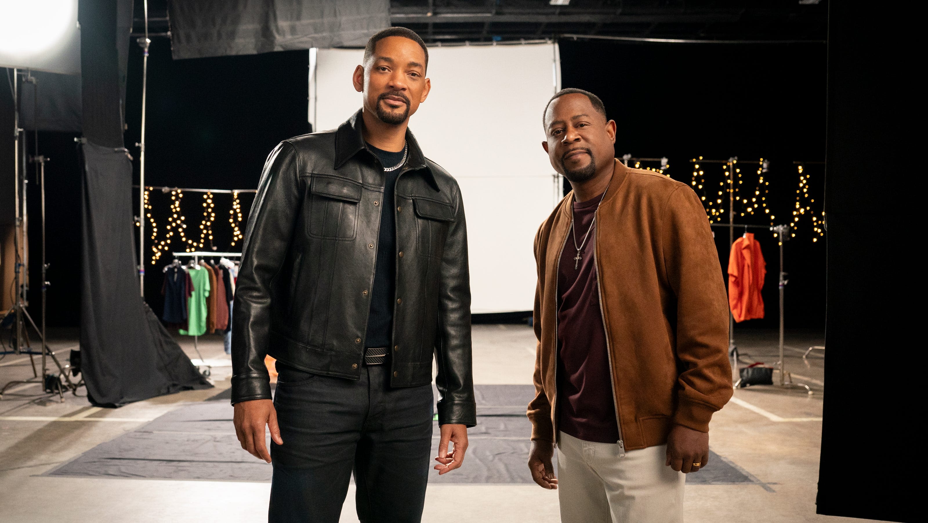 Will Smith, Martin Lawrence look back on 30 years of 'Bad Boys': 'It's a magical cocktail'