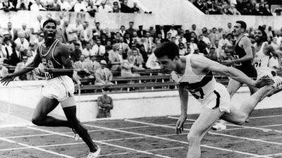 Otis Davis, two-time gold medalist in 1960 Olympics, dies at 92