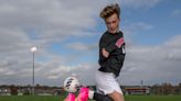Journal & Courier Boys Soccer Player of the Year: Harrison's Joey Scheumann
