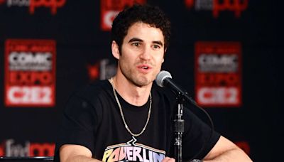 'Glee' star Darren Criss says he is 'culturally queer' thanks to San Francisco upbringing