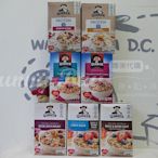 【Sunny Buy 】◎現貨◎ Oatmeal 桂格燕麥 蘋果肉桂 低糖 楓糖 原味 蔓越莓