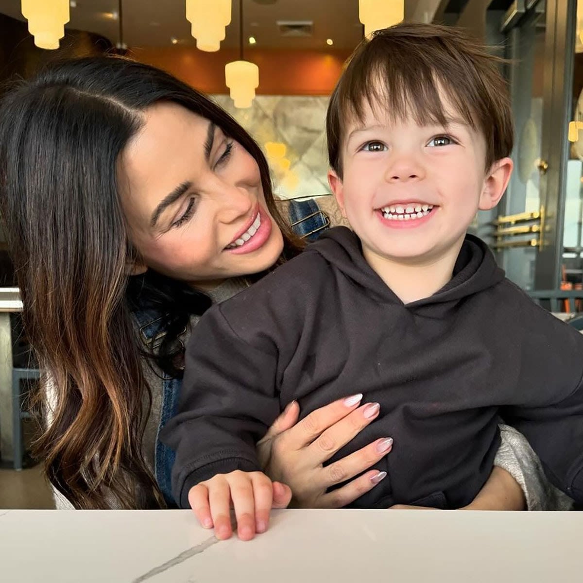 Pregnant Jenna Dewan Shares Most Valuable Lesson Learned From Her Kids