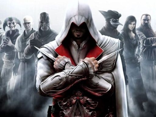 El presidente de Ubisoft confirma que Assassin’s Creed tiene en desarrollo varios remakes de la saga