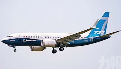 傳波音正恢復向中國交付廣體客機 外媒：737 MAX最快7月交付
