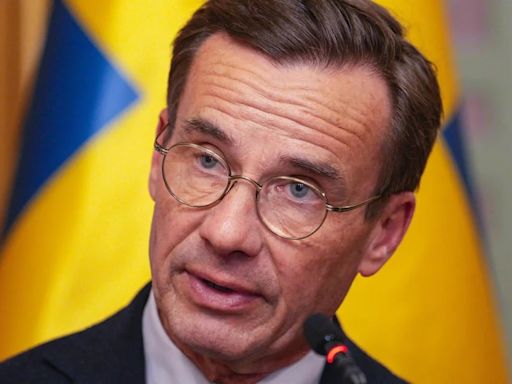 Suecia anuncia un nuevo paquete de 6.400 millones de euros en tres años en ayuda militar a Ucrania