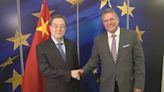 China, EU hold environment, climate dialogue