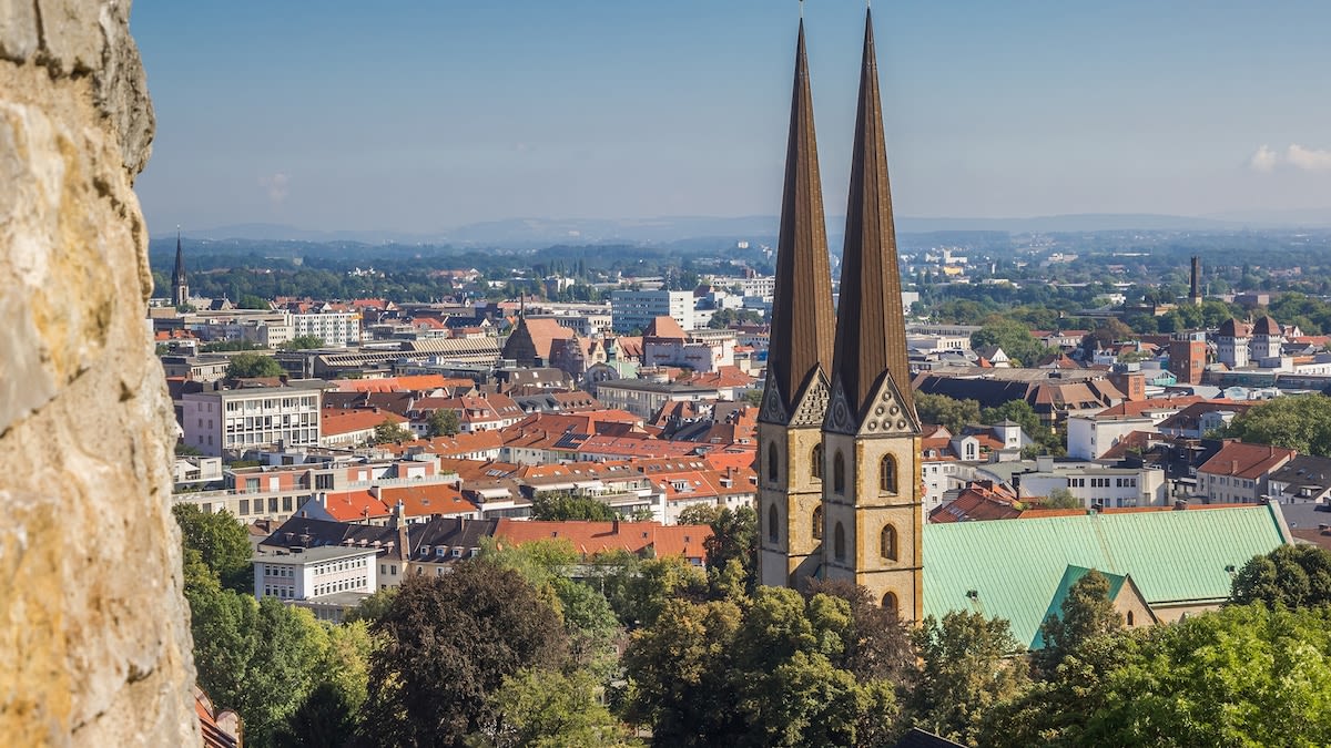 This German city doesn’t exist, according to a conspiracy theory