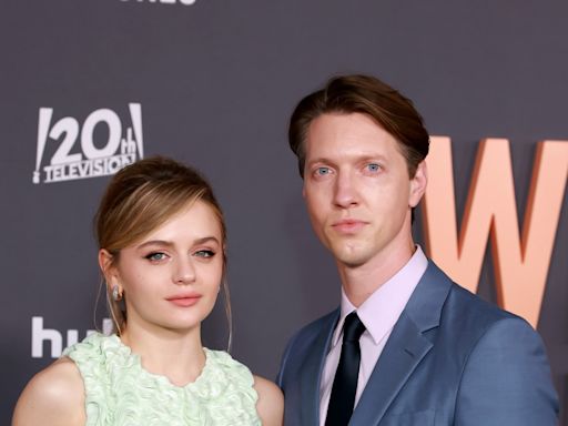 Joey King reveals the unusual way she celebrated her first wedding anniversary with Steven Piet