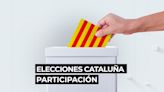 Participación elecciones catalanas 2024: a las 13:00 horas es del 26,89%