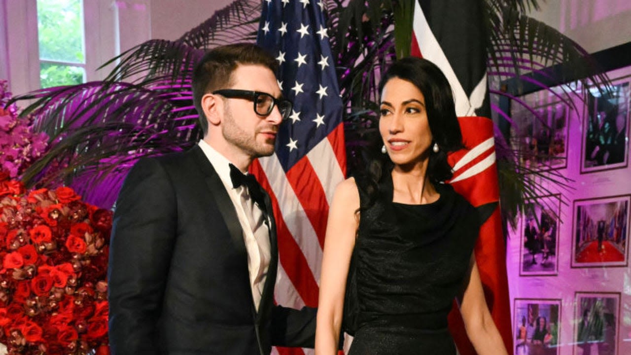Huma Abedin Is Engaged to Billionaire Alex Soros -- See the Proposal
