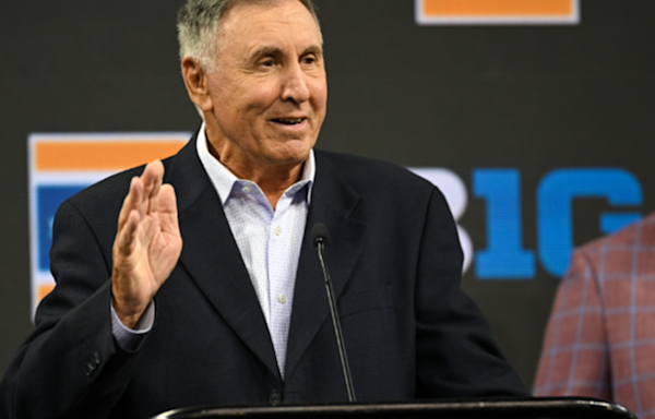 Gary Danielson Could Not Contain His Excitement In Message To College Football Fans Ahead Of Historic Michigan...