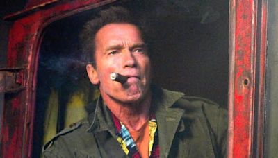 Für eine Nebenrolle in diesem Millionen-Flop verdiente Arnold Schwarnenegger 25 Mal (!) so viel wie der Star des Films!