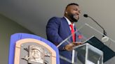 Papi! Papi! Papi!: David Ortiz meets rousing reception at Hall of Fame induction