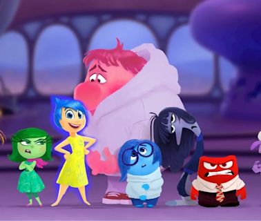 'Inside Out 2' Box-Office: Pixar's blockbuster scores $100M in its second weekend, sets new records