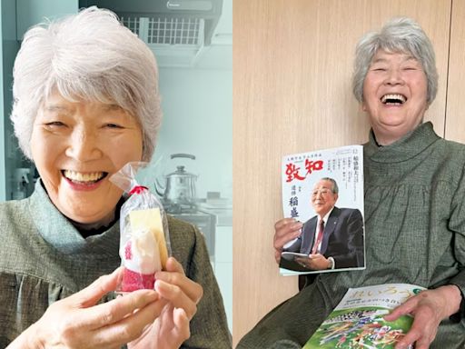 93歲超級阿嬤！健康檢查「身體年齡僅36歲」 年輕秘訣曝：每天必做2運動