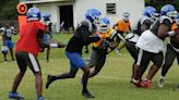 ECHS completes first week of spring practice - The Atmore Advance