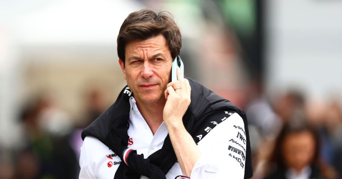 Toto Wolff learns Mercedes staff 'are interviewing' to join Ferrari