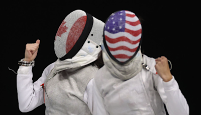 How to watch fencing live stream at Olympics 2024 online and for free