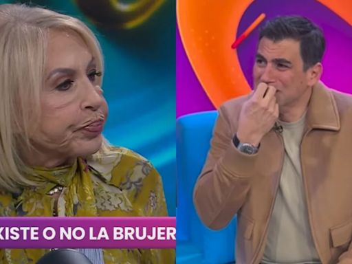 Qué desató el pleito entre Mauricio Barcelata y Laura Bozzo en Venga la Alegría