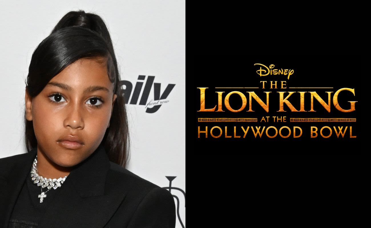 North West Joins Jennifer Hudson, Jason Weaver And More In ‘Disney’s The Lion...