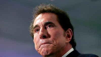 Casino mogul Steve Wynn told Trump point-blank that he’s ‘off message’ in race for White House