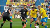 Las Palmas y Betis se quedan a medias en un partido de infarto