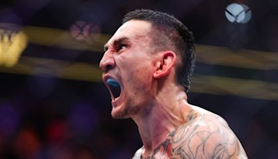 Waianae’s Max Holloway books next fight at UFC 308