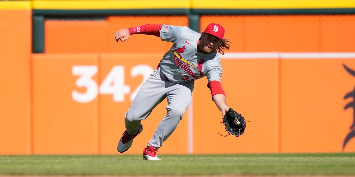 Cardinals rally to beat Tigers 2-1 after Jack Flaherty opens with 7 strikeouts and ties AL mark