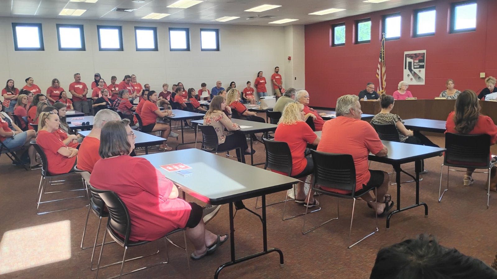 Negotiations sputter as Norton teachers contract is set to expire