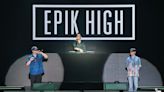 直擊／全場粉絲高舉中指！Epik High來台開唱「無翻譯」中文說整場