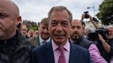 Farage’s right-hand man pinpoints why voters are abandoning Tories