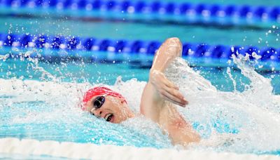 Olympics: Brother of Co Down swimmer Jack McMillan ‘absolutely ecstatic’ for new Olympic champion