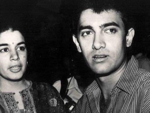 When Aamir Khan wrote a letter in blood for first wife Reena Dutta: ‘I was young, she was quite upset with me’