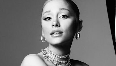 EXCLUSIVE: Swarovski Taps Ariana Grande as Brand Ambassador