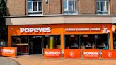Chicken chain Popeyes to open 30 more UK restaurants in 2024