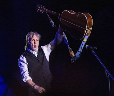 Royaume-Uni : Paul McCartney devient le premier musicien milliardaire de son pays