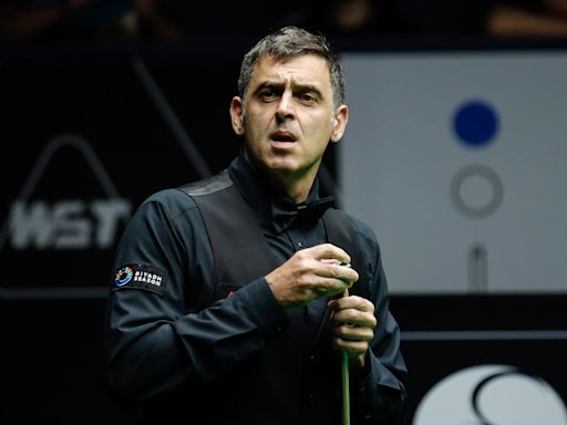 Ronnie O'Sullivan 'doesn't have many close friends', according to snooker legend