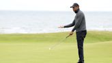 Mistakes and inconsistency highlight Tiger Woods’ opening round at 2024 British Open