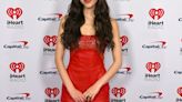Olivia Rodrigo Shows Out in Another Tiny Minidress for Jingle Ball—This Time a Sizzling Red