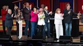 T. Graham Brown Inducted as Member of the Grand Ole Opry