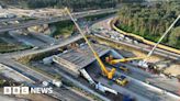 M25: Traffic 'flowing smoothly' ahead of reopening