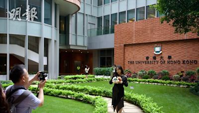 QS世界大學排名香港6校名次升 港大排名較清華、耶魯高 (15:15) - 20240605 - 港聞