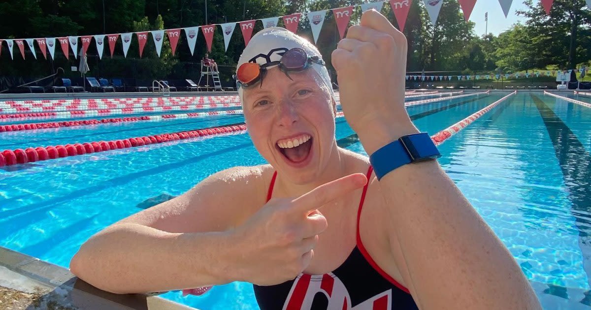 Lilly King and More Olympic Swimmers Reveal If They Pee in the Pool