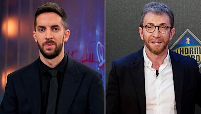 Vídeo | David Broncano da la sorpresa frente a ‘El Hormiguero’ de Pablo Motos: ¿quién está viendo ’La revuelta’?