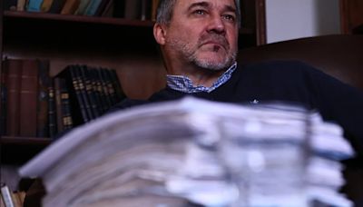 Sebastián Basso, fiscal del caso AMIA: “El paso del tiempo es la mayor complejidad que tiene la causa”