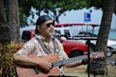 Slack-key guitar